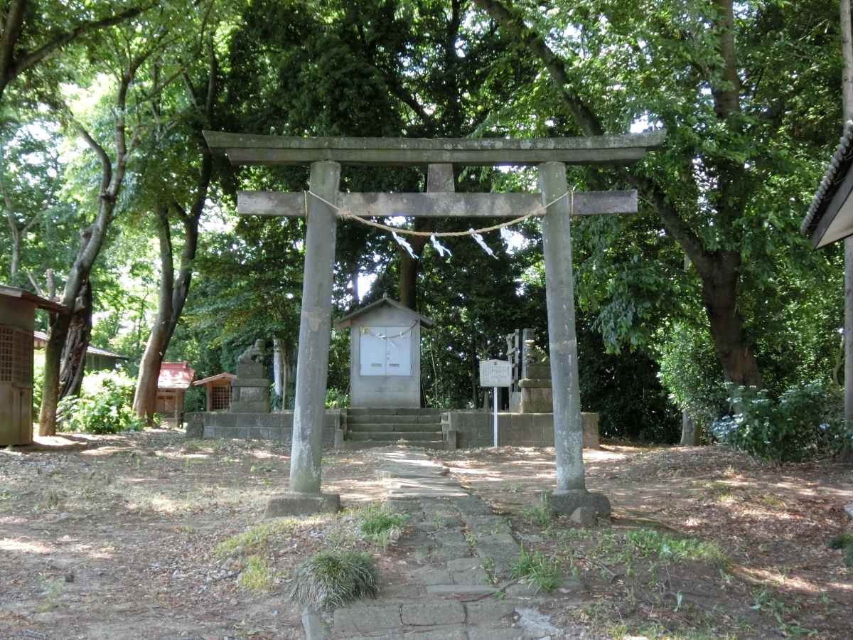 鳥居