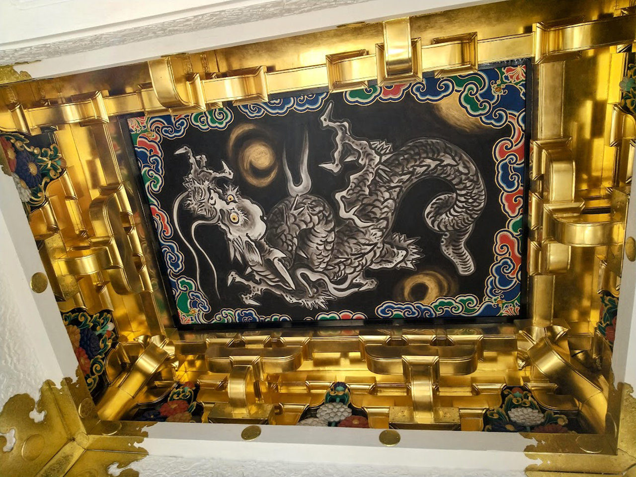 鳴き龍