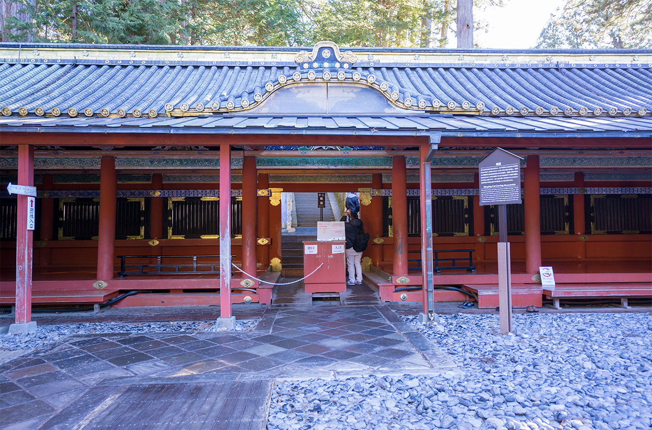 東回廊