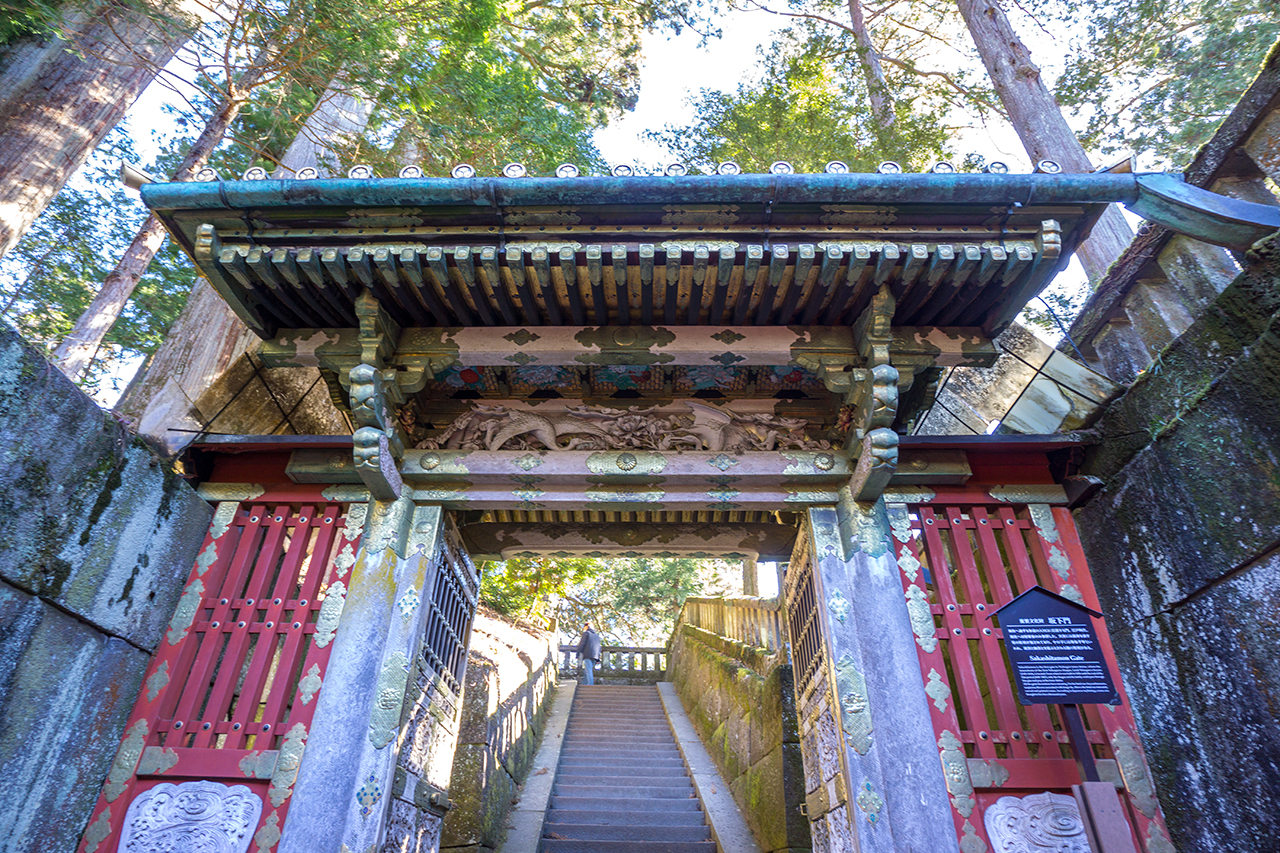 坂下門