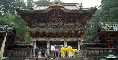 日光東照宮 陽明門
