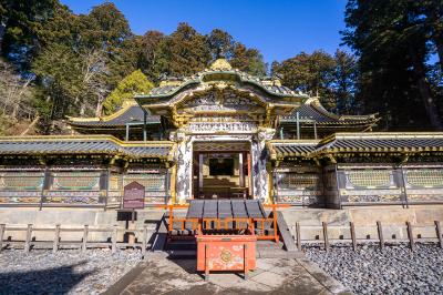 日光東照宮 唐門