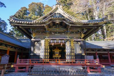 日光東照宮 神輿舎
