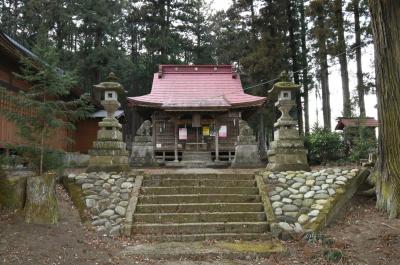 三和神社 拝殿