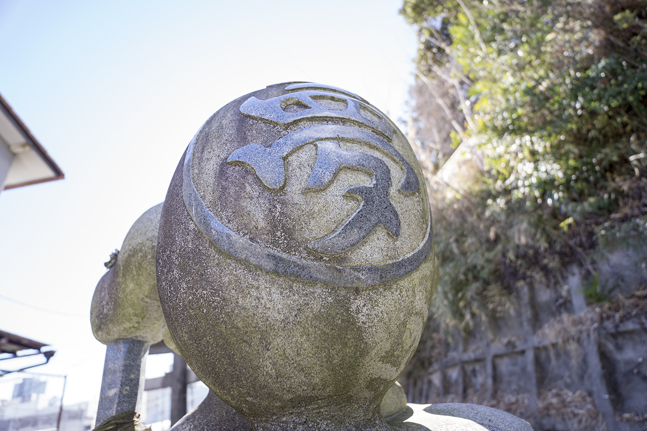 しもつけ夢福神の後側