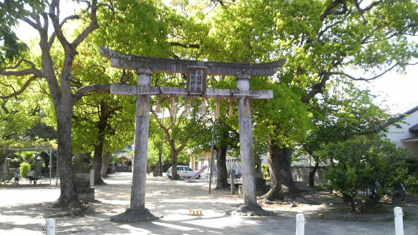 鳥居