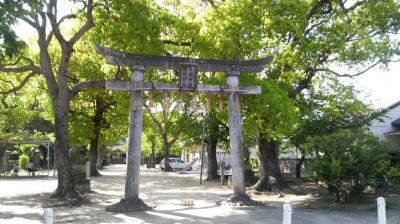 日枝神社 鳥居