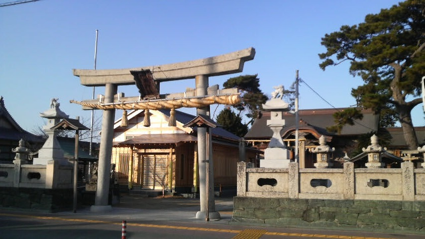 鳥居