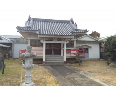 豊国神社 拝殿