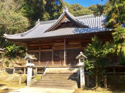 阿波井神社 拝殿