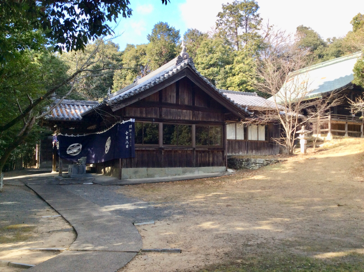 社殿
