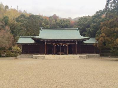 阿波神社 拝殿