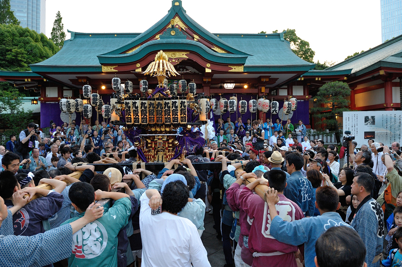 神幸祭