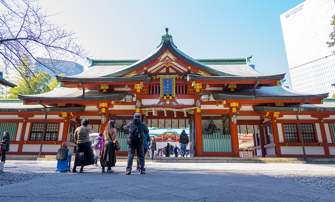 神門