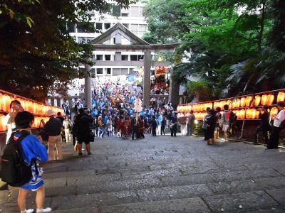 日枝神社 日枝神社 山王祭