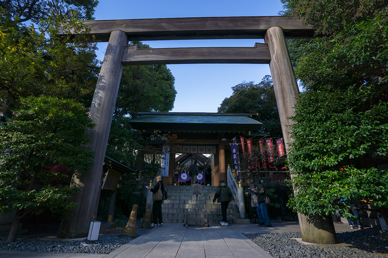 鳥居