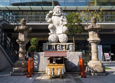神田明神 だいこく様像