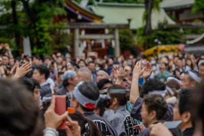 神田明神 神田祭