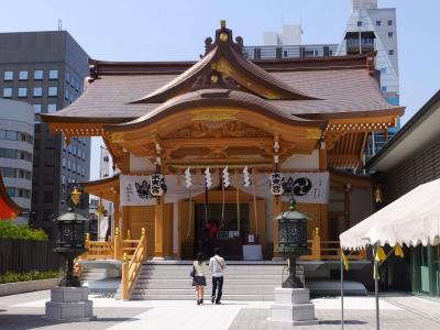 水天宮 拝殿