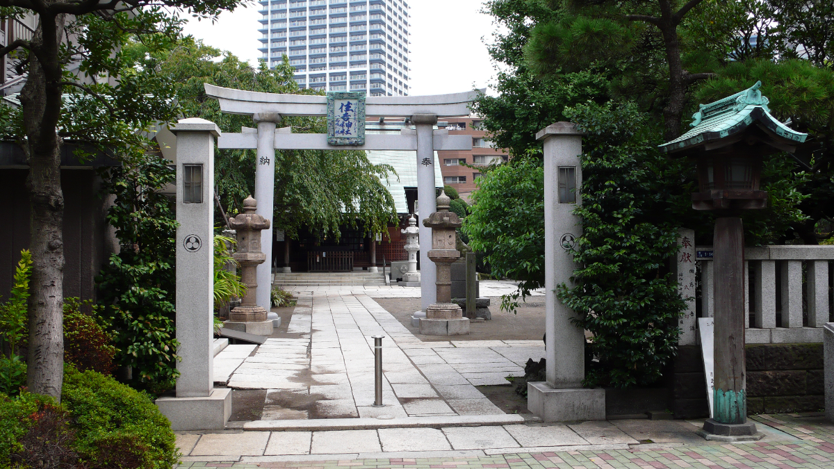 鳥居