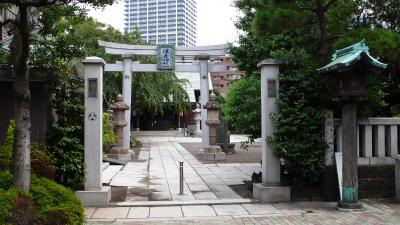 住吉神社 鳥居