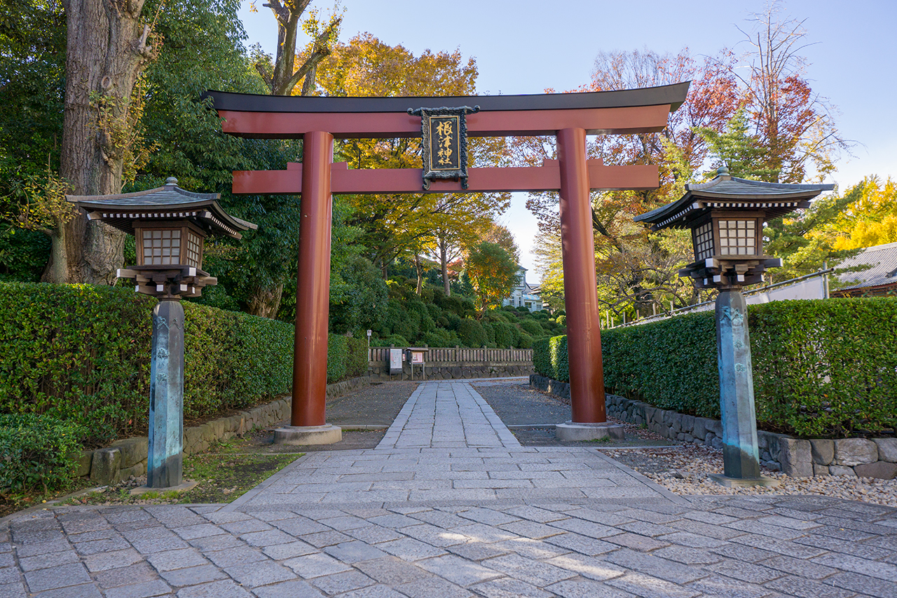 大鳥居