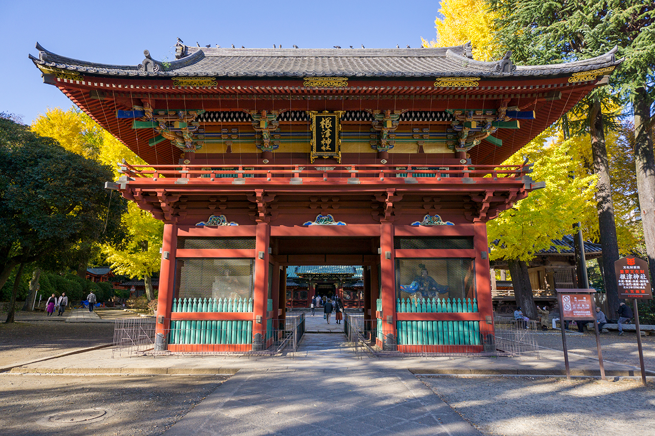 楼門