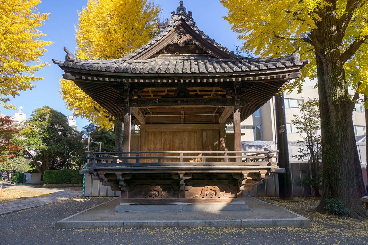 神楽殿