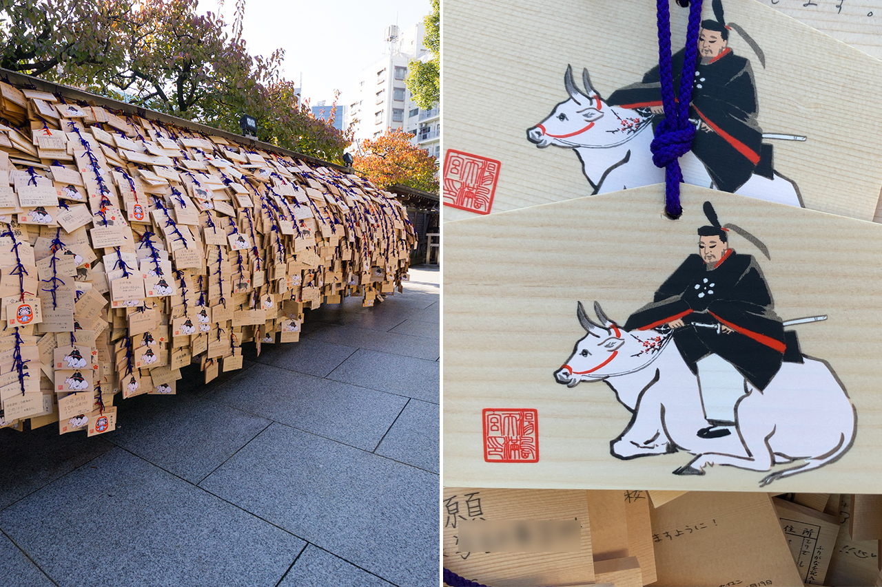 合格祈願絵馬