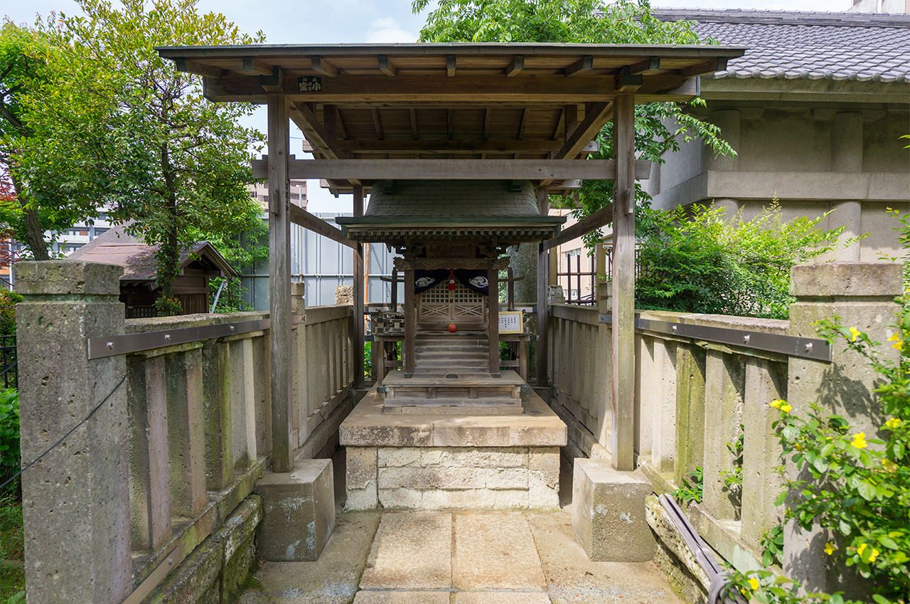合祀社