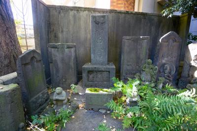 小野照崎神社 庚申塚