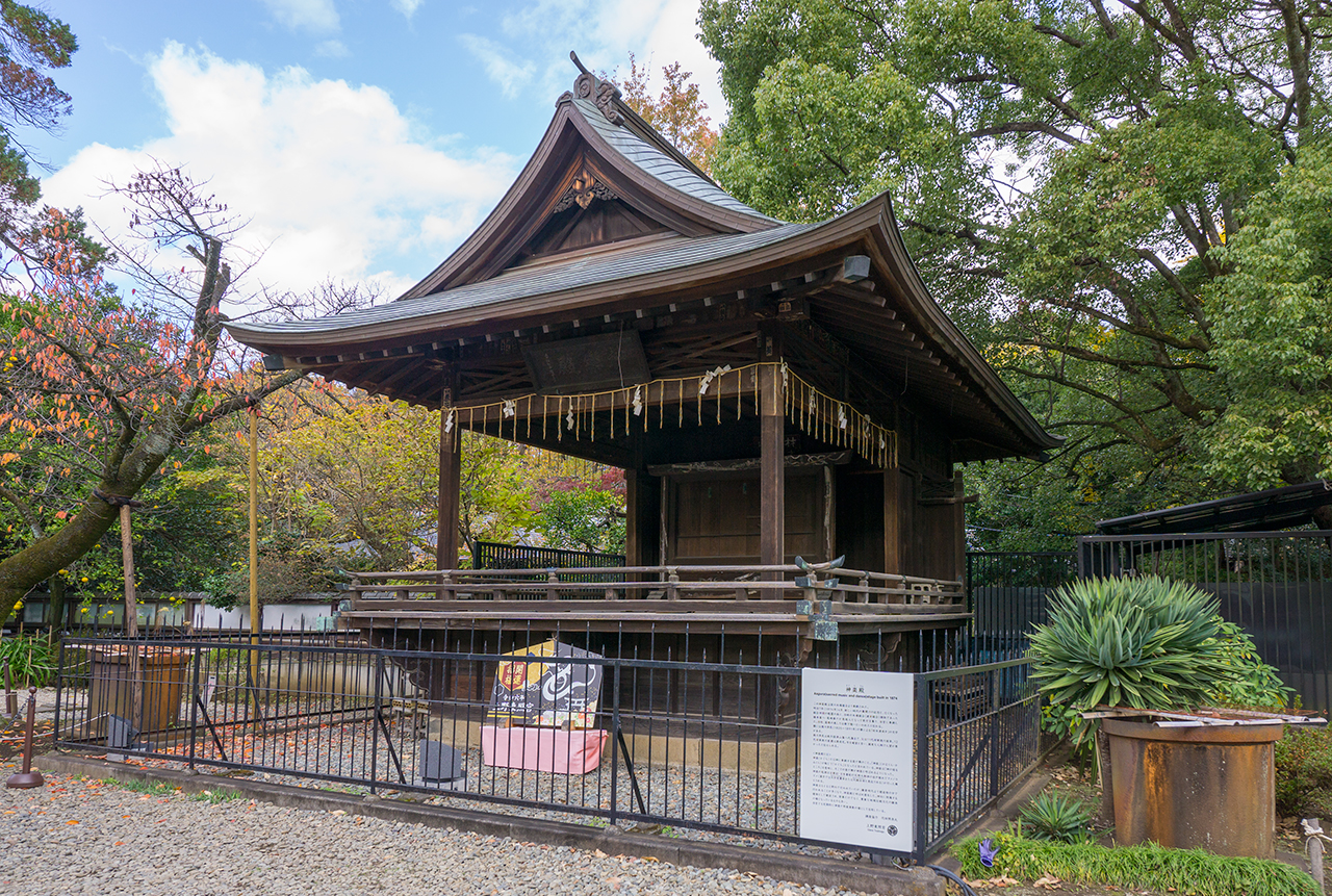 神楽殿