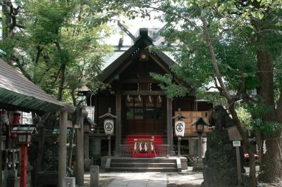 三島神社 拝殿
