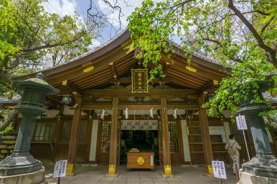 愛宕神社 港区愛宕神社 拝殿