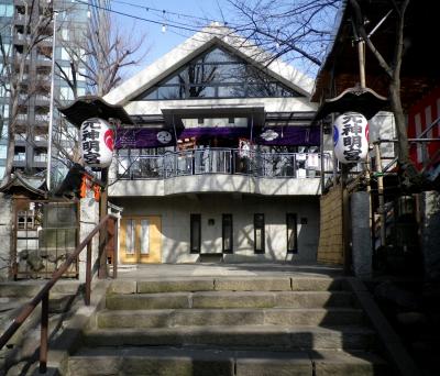 元神明宮 拝殿