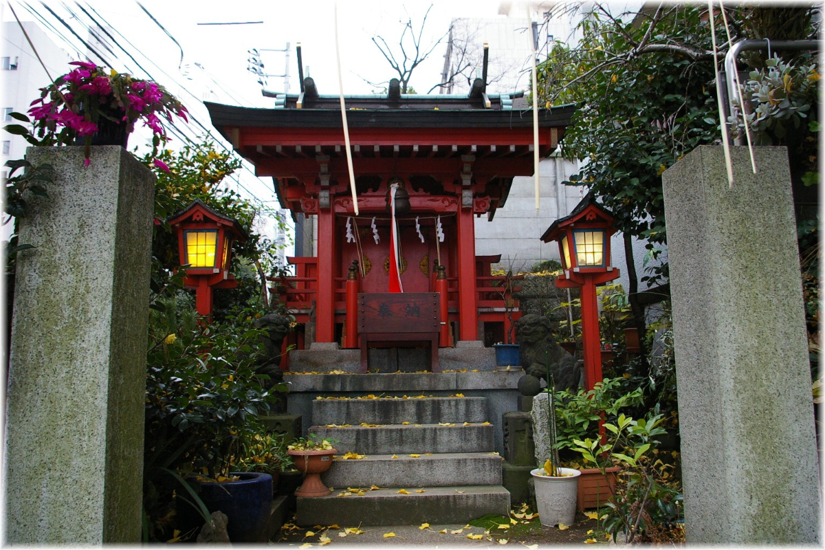拝殿