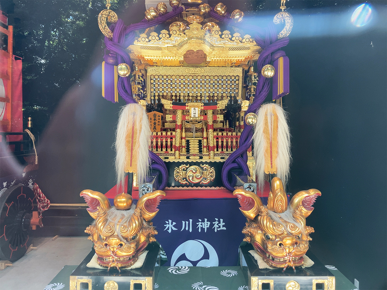 宮神輿