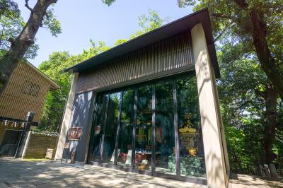 赤坂氷川神社 山車展示場