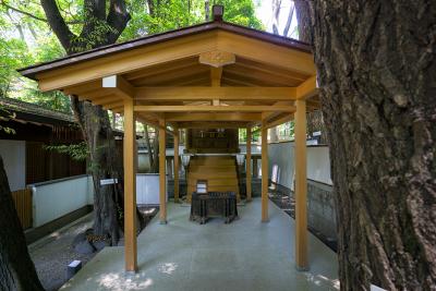 乃木神社 正松神社