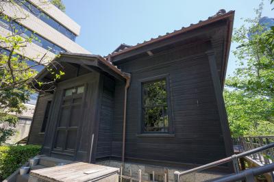 乃木神社 旧乃木邸 正面