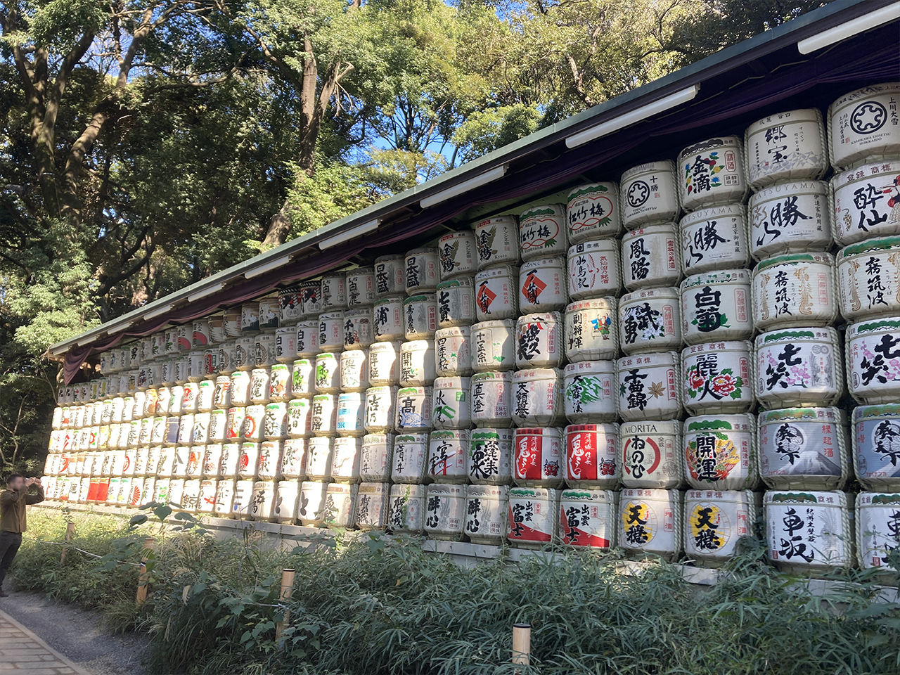 日本酒樽