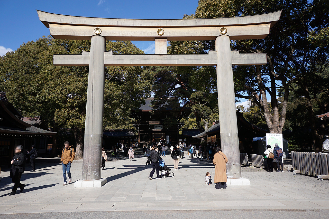 三の鳥居