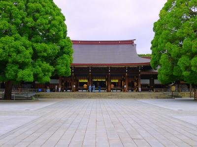 明治神宮