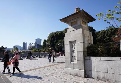 明治神宮 神宮橋