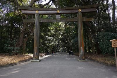 明治神宮 北参道