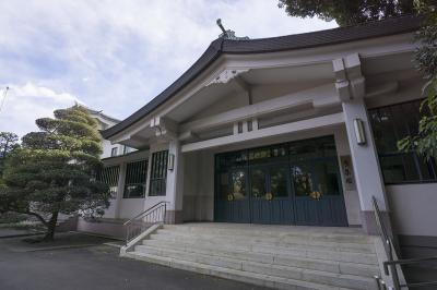 明治神宮 参集殿