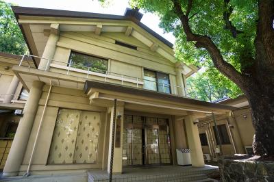 東郷神社 和楽殿