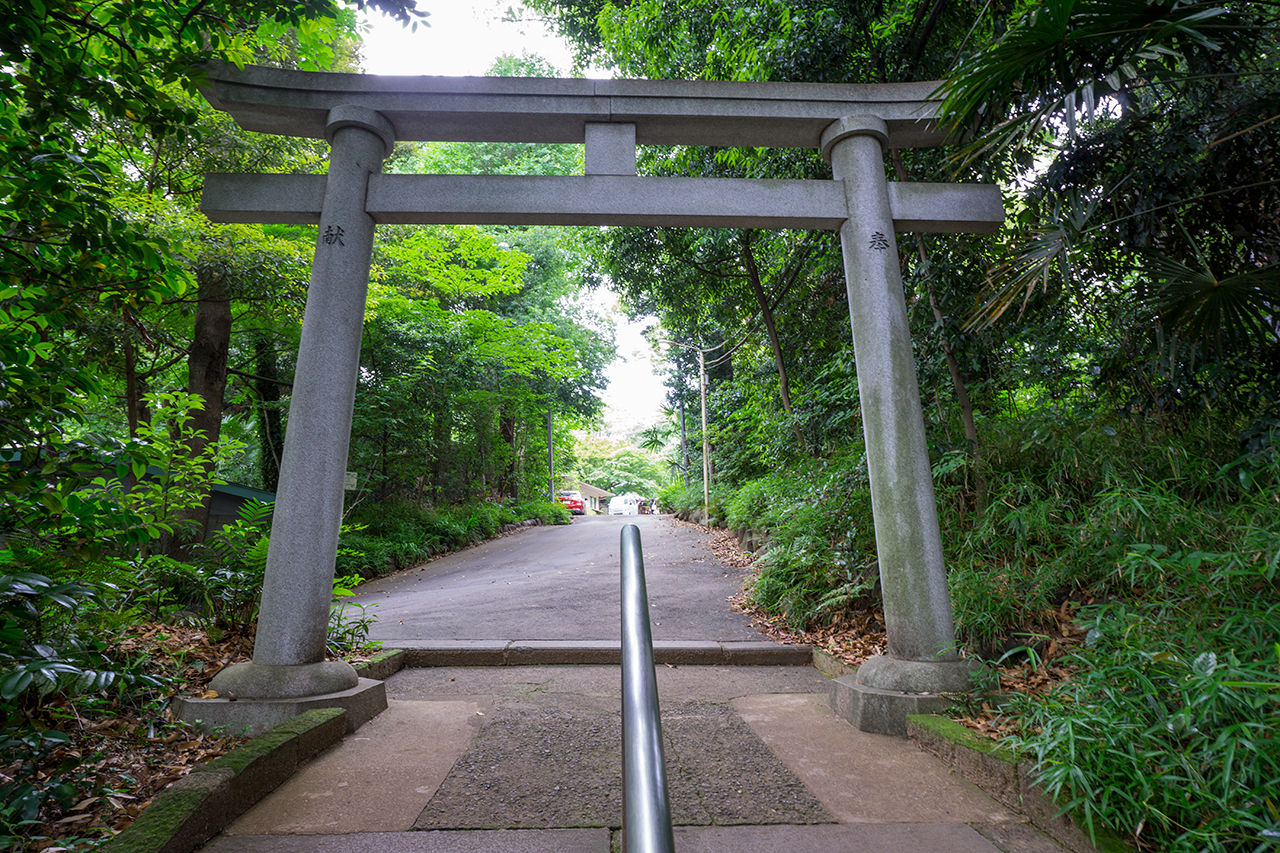 三の鳥居