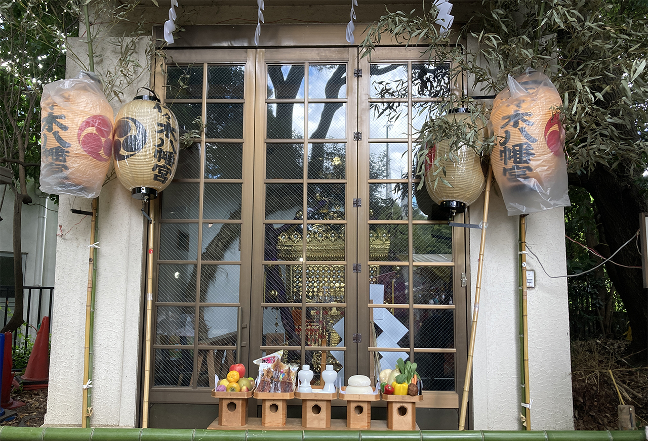 神輿
