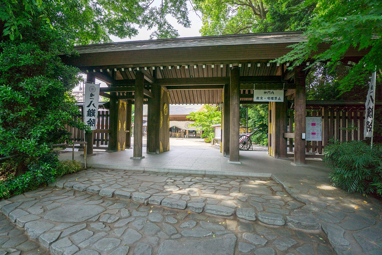 瑞祥門（神門）